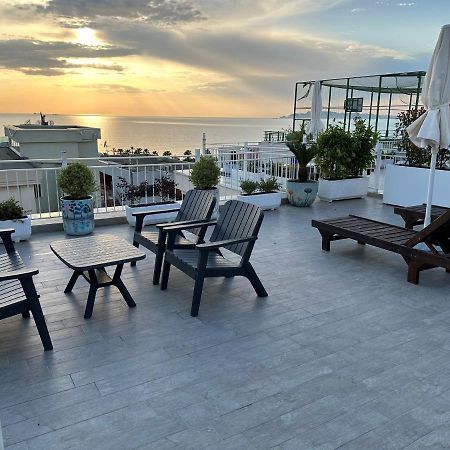 Paradise Rooftop Golem Golem  Bagian luar foto