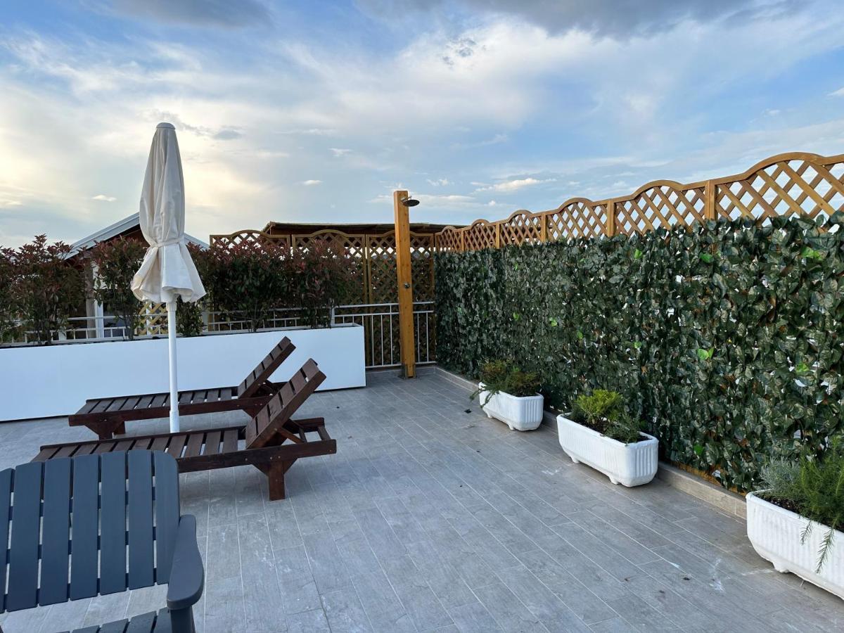Paradise Rooftop Golem Golem  Bagian luar foto