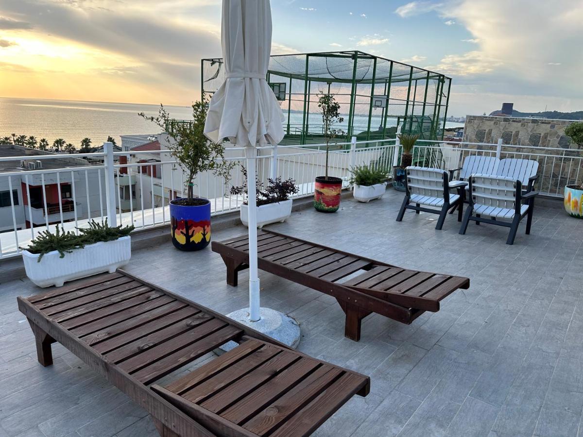 Paradise Rooftop Golem Golem  Bagian luar foto