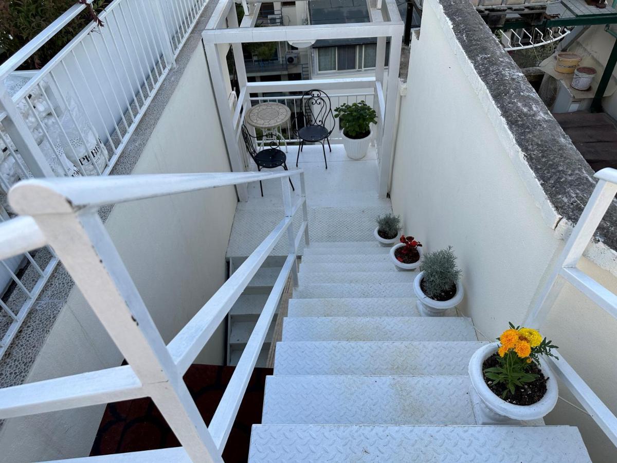 Paradise Rooftop Golem Golem  Bagian luar foto