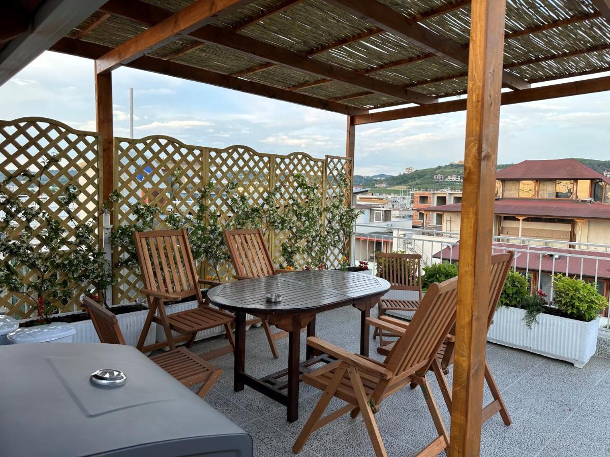 Paradise Rooftop Golem Golem  Bagian luar foto