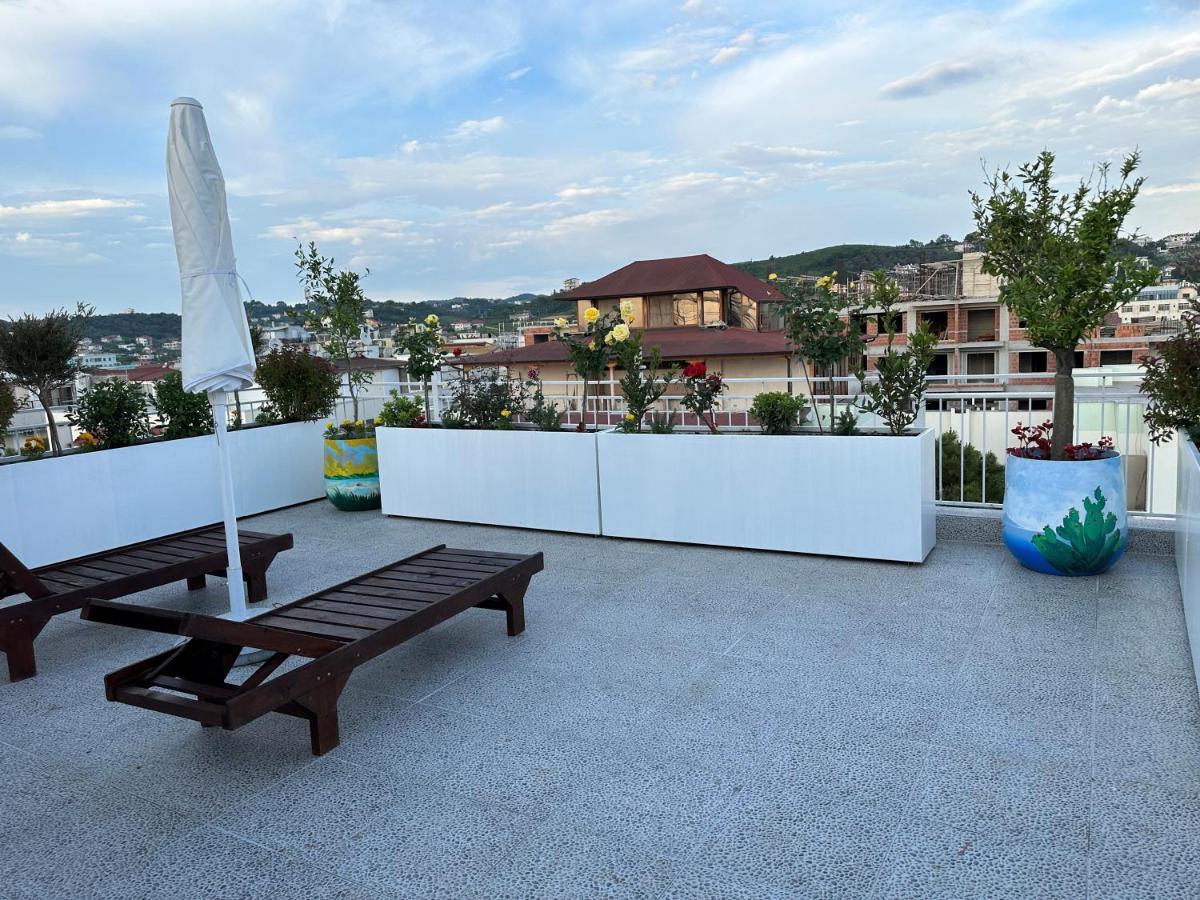 Paradise Rooftop Golem Golem  Bagian luar foto
