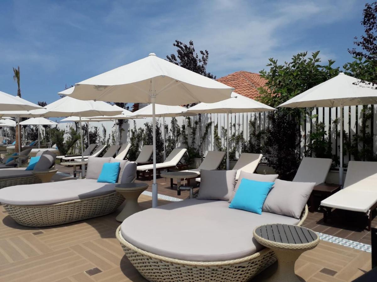 Paradise Rooftop Golem Golem  Bagian luar foto