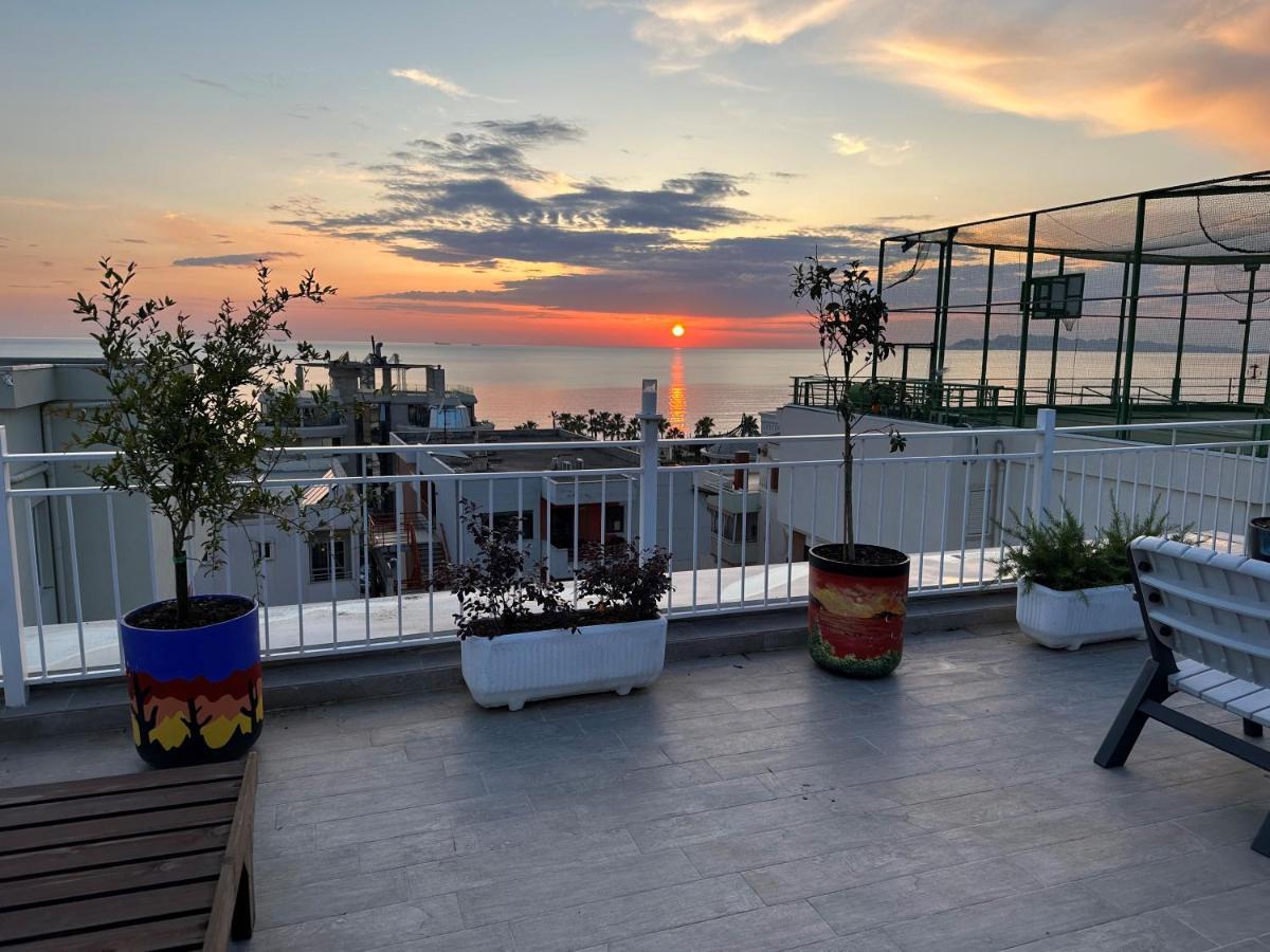 Paradise Rooftop Golem Golem  Bagian luar foto