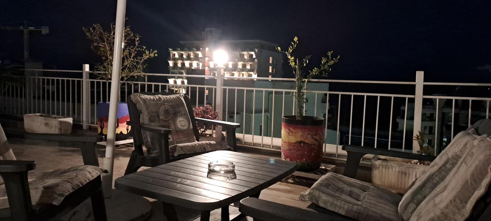 Paradise Rooftop Golem Golem  Bagian luar foto